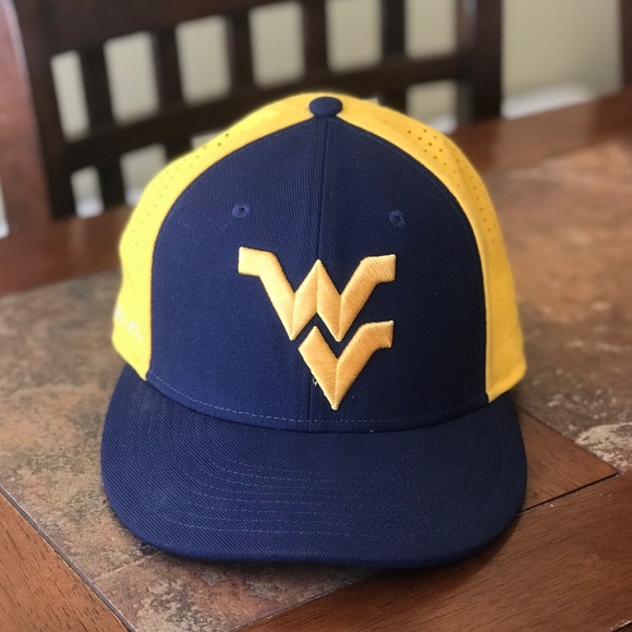 wvu nike hat